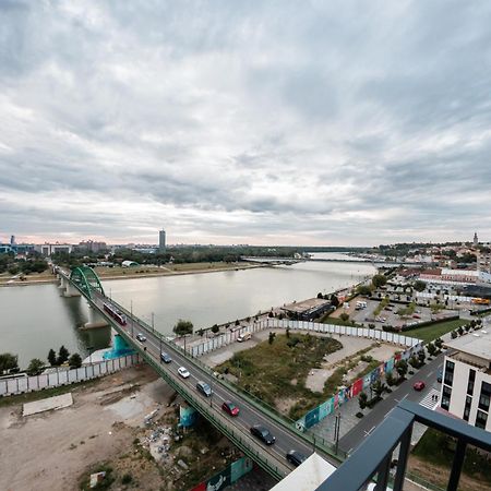 Sinfonia Lux Apartment Belgrade Exterior photo