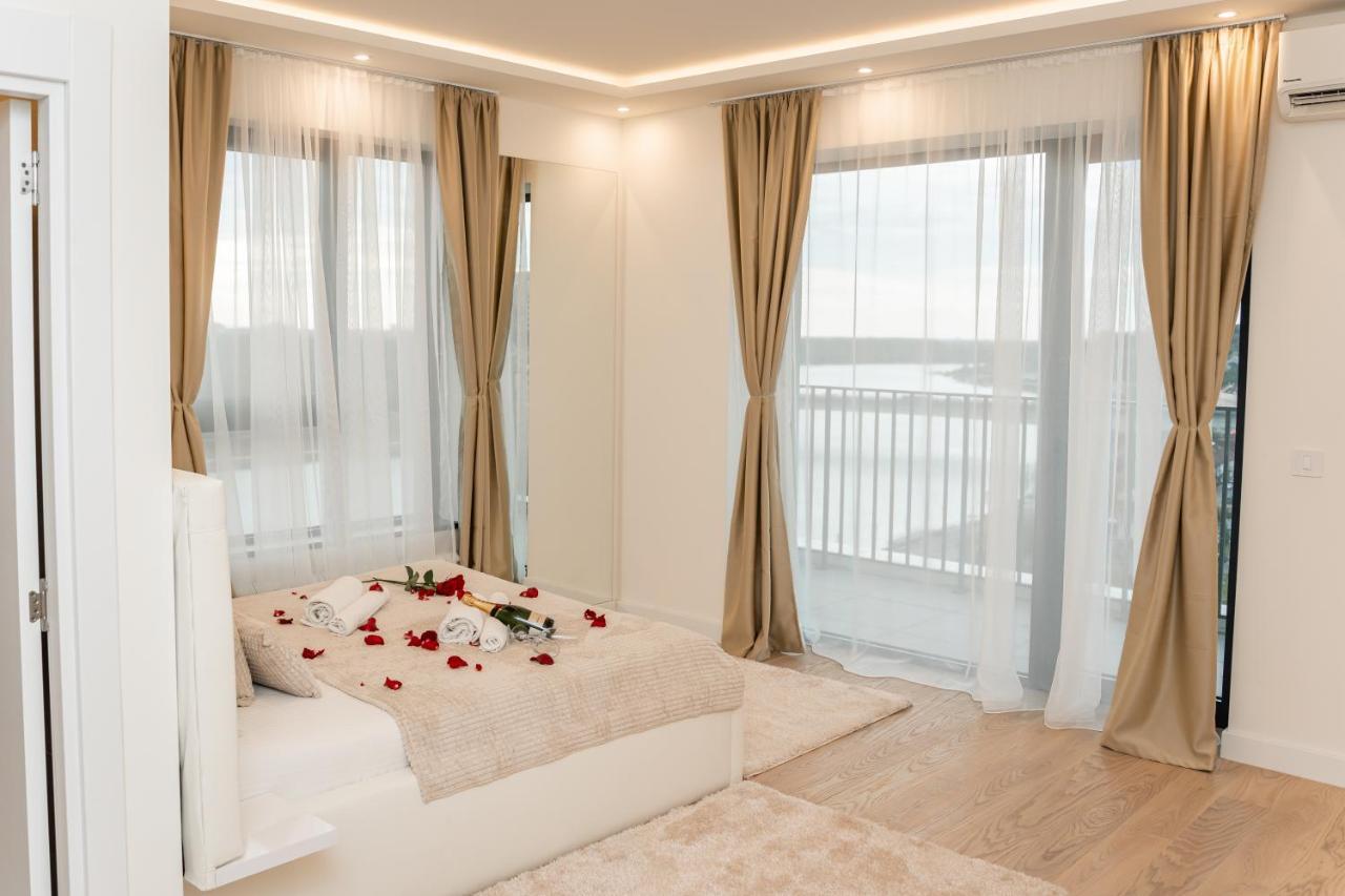 Sinfonia Lux Apartment Belgrade Exterior photo