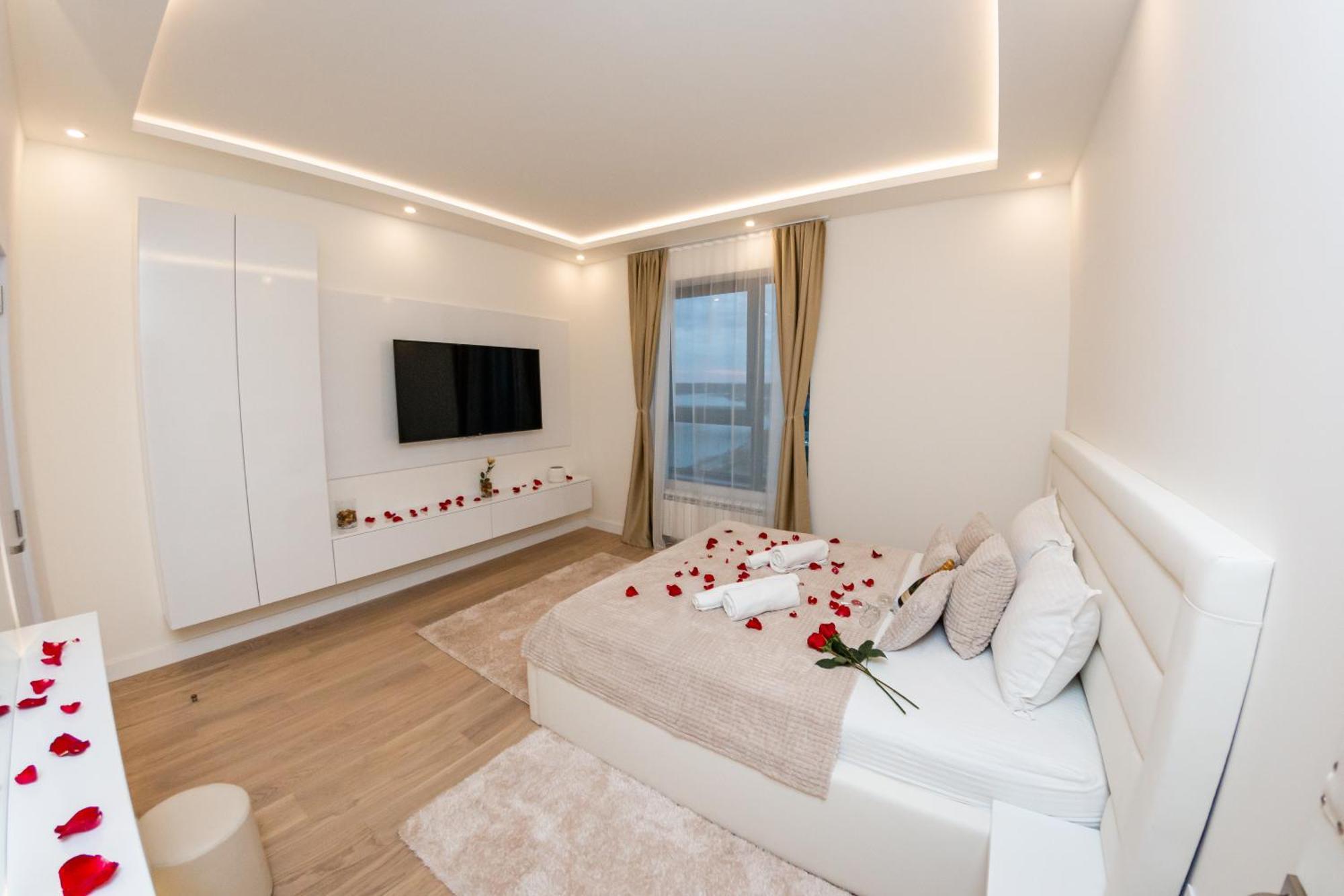 Sinfonia Lux Apartment Belgrade Exterior photo