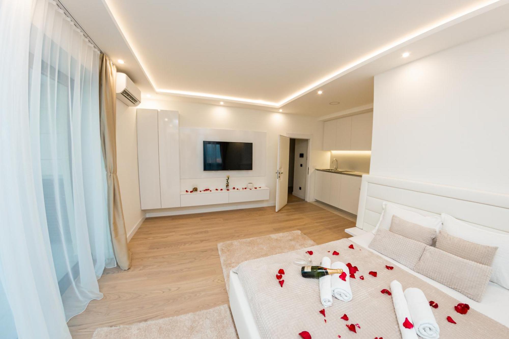 Sinfonia Lux Apartment Belgrade Exterior photo