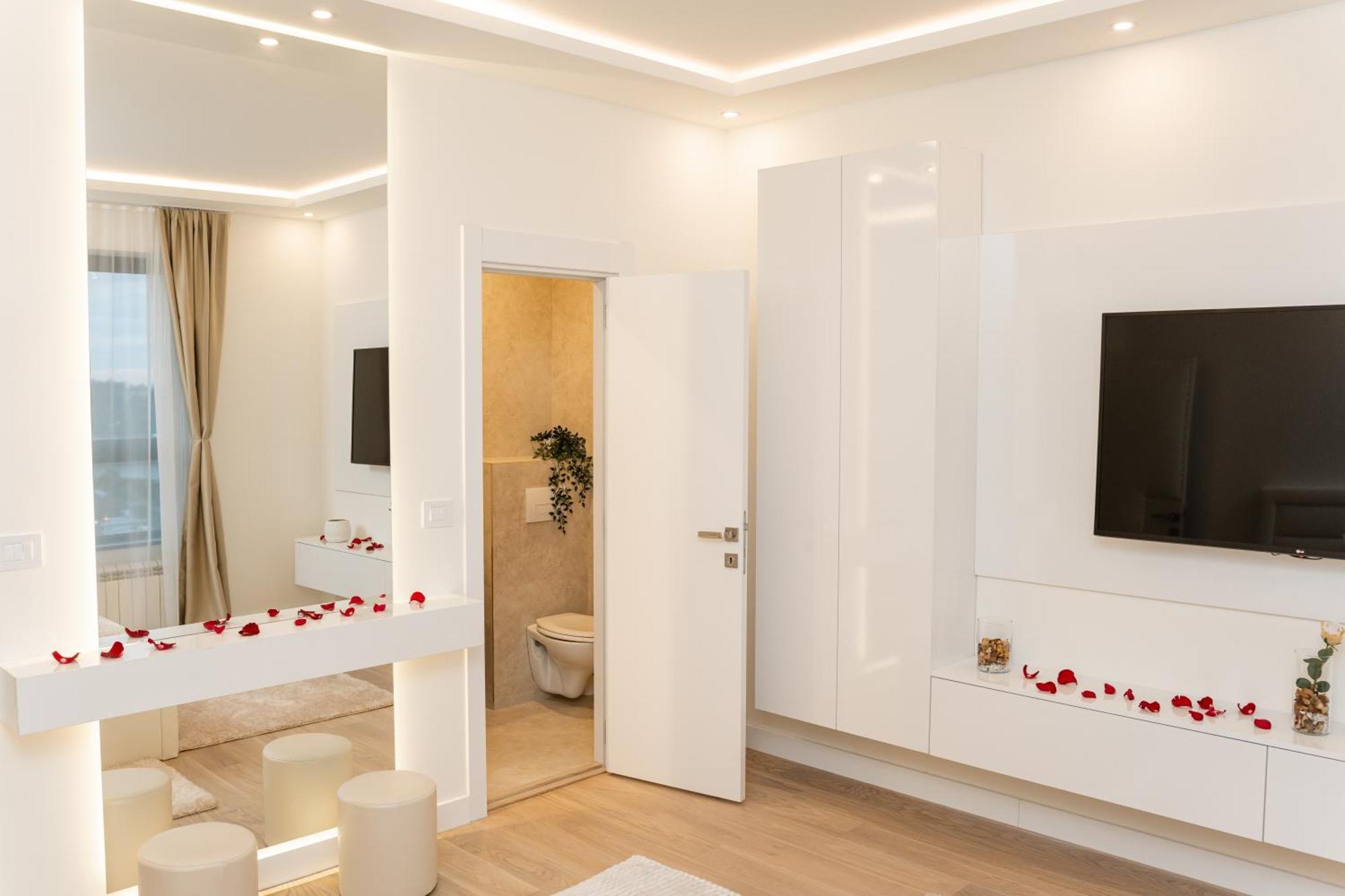 Sinfonia Lux Apartment Belgrade Exterior photo