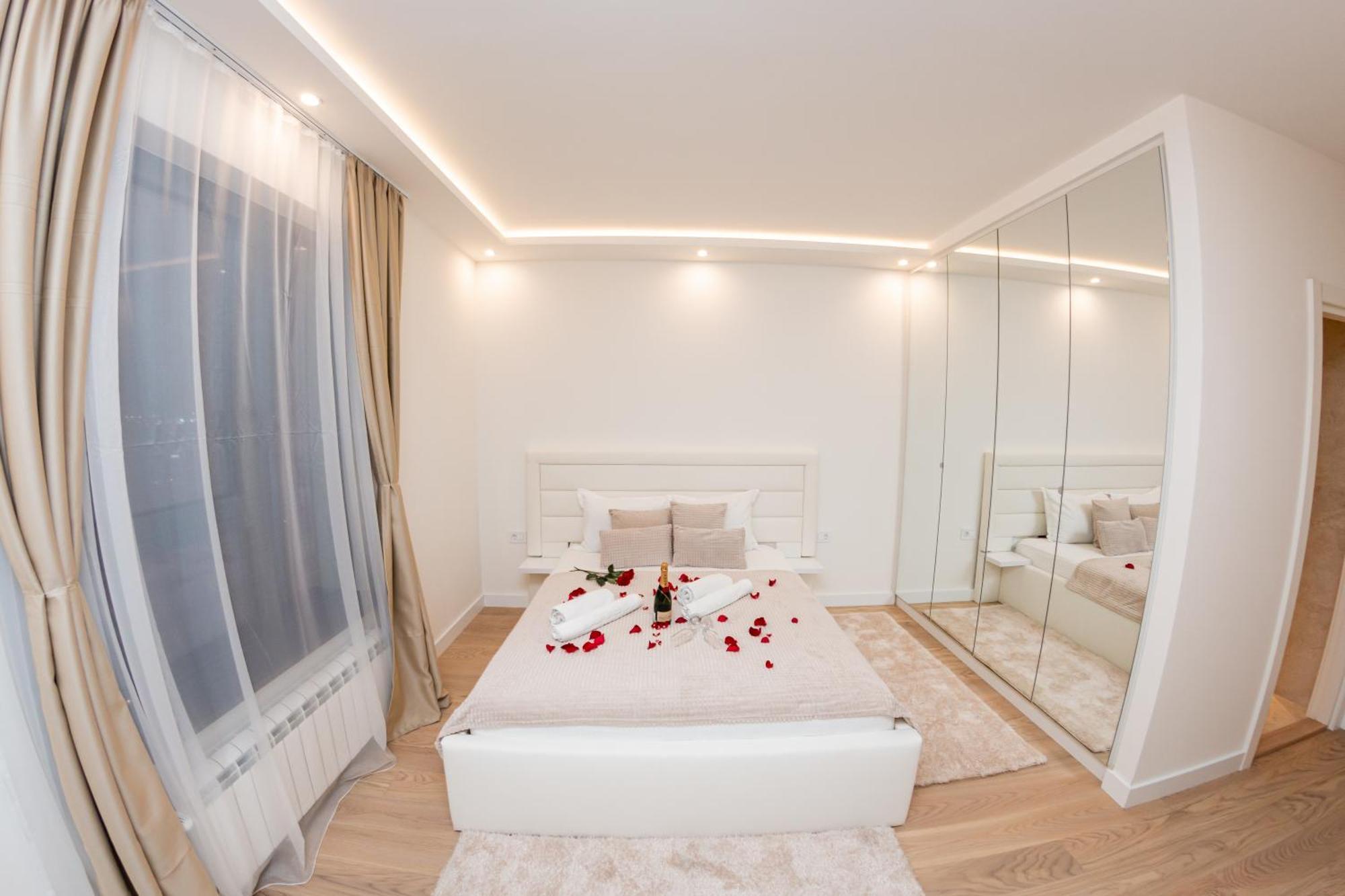 Sinfonia Lux Apartment Belgrade Exterior photo