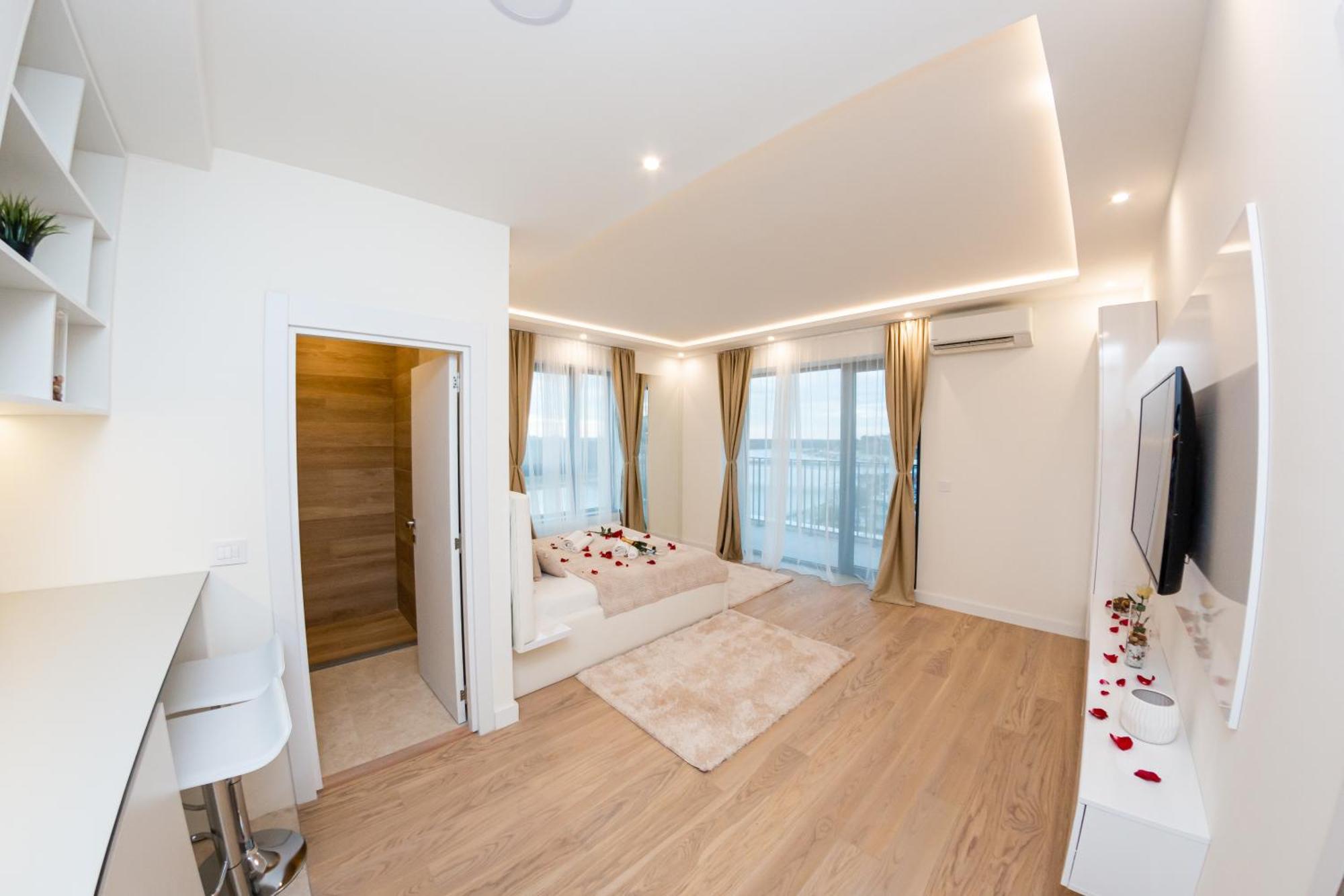 Sinfonia Lux Apartment Belgrade Exterior photo