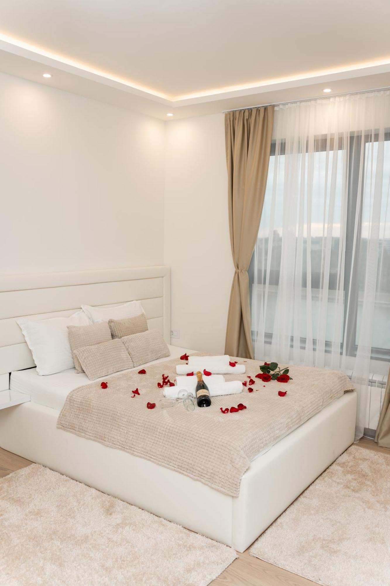 Sinfonia Lux Apartment Belgrade Exterior photo