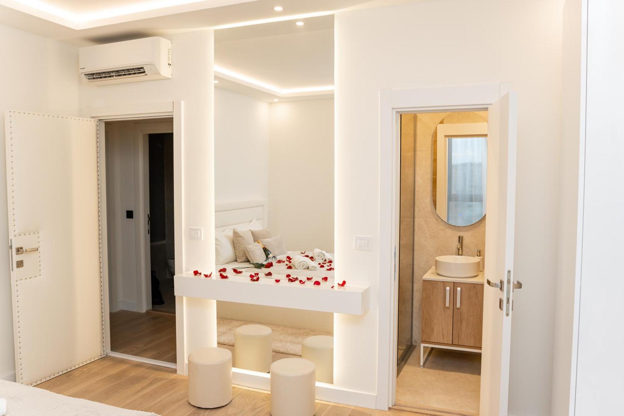 Sinfonia Lux Apartment Belgrade Exterior photo