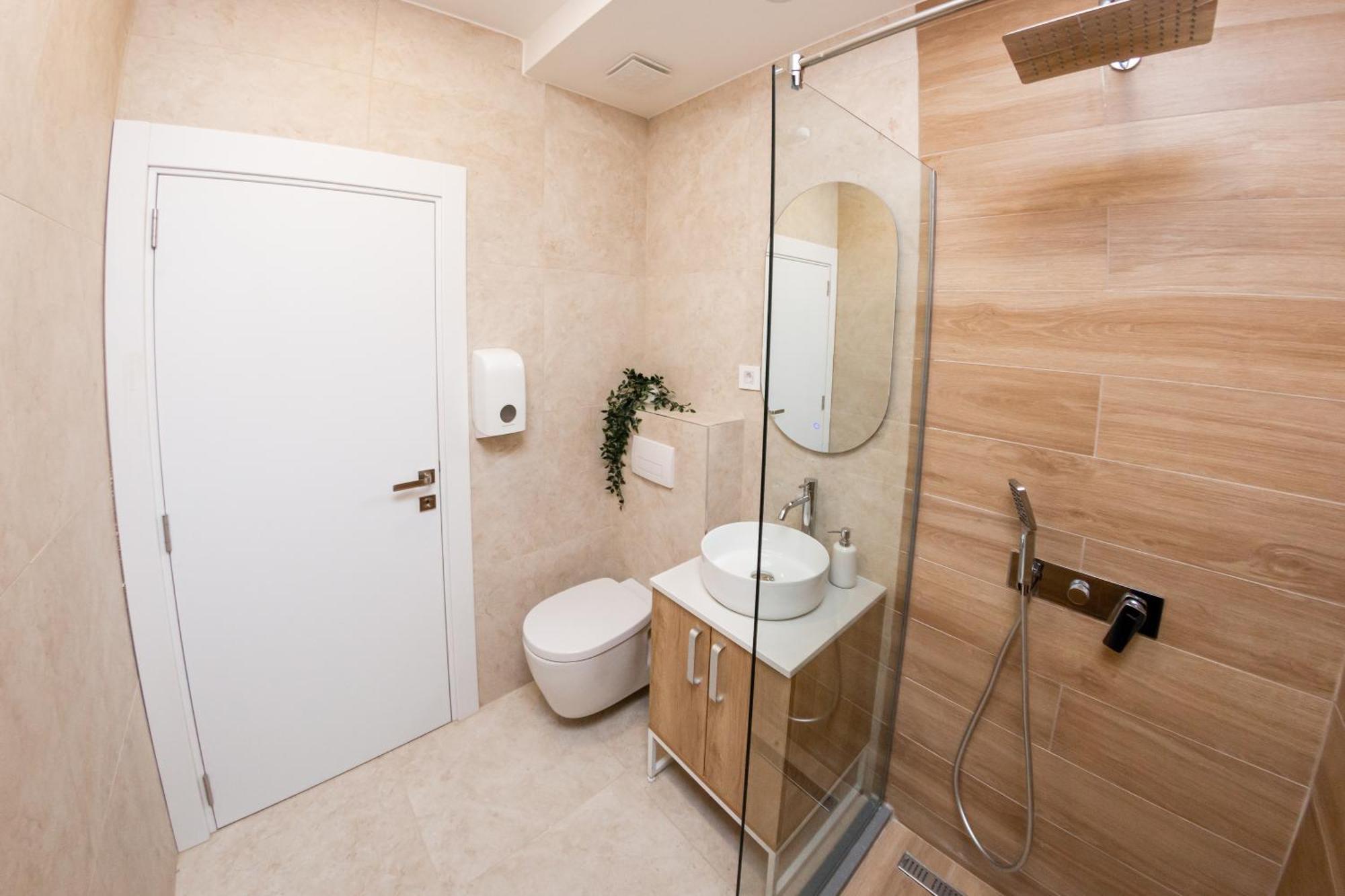 Sinfonia Lux Apartment Belgrade Exterior photo