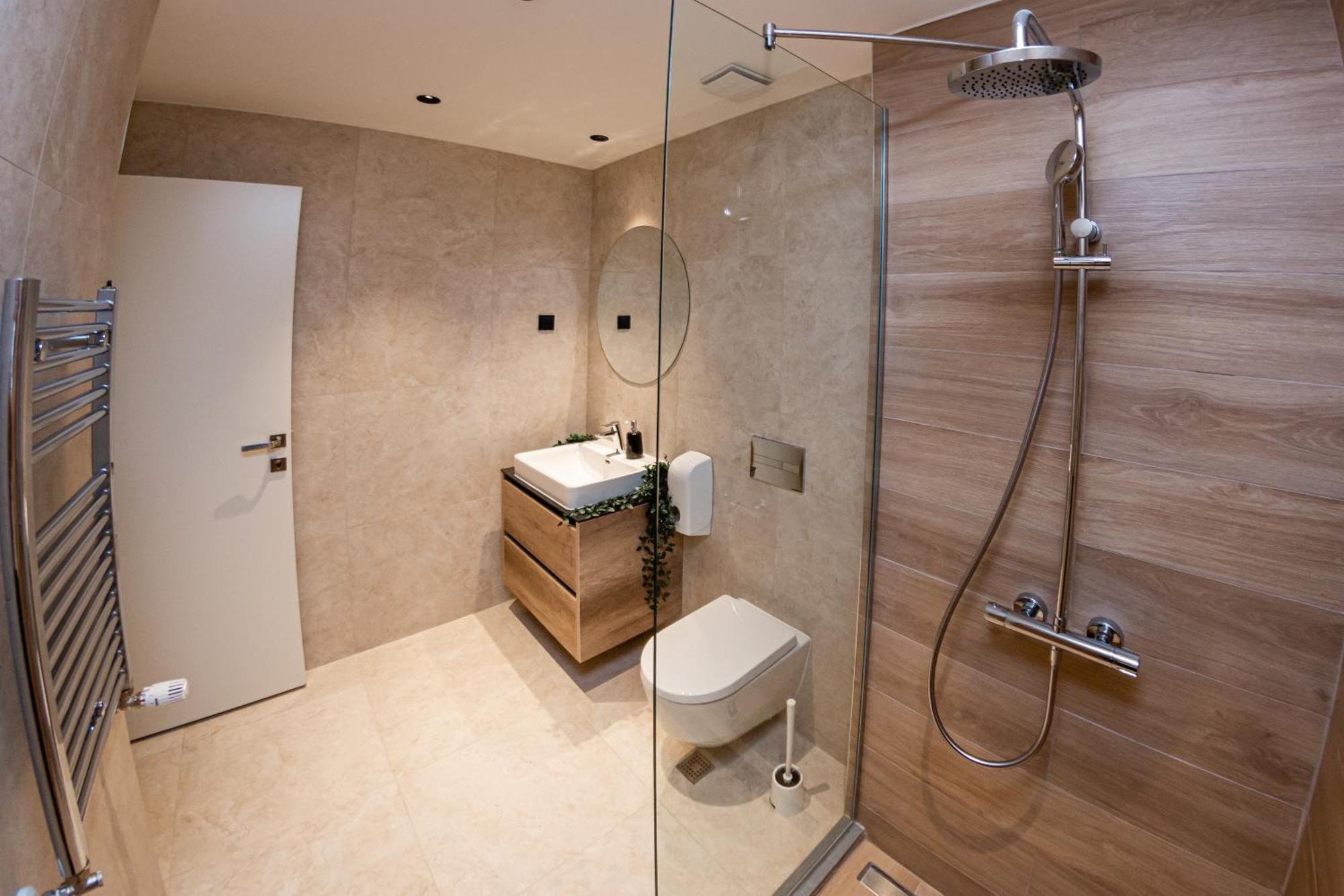 Sinfonia Lux Apartment Belgrade Exterior photo