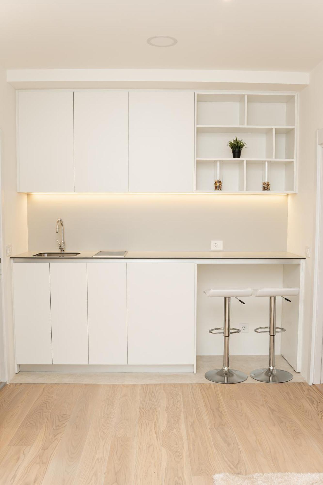 Sinfonia Lux Apartment Belgrade Exterior photo