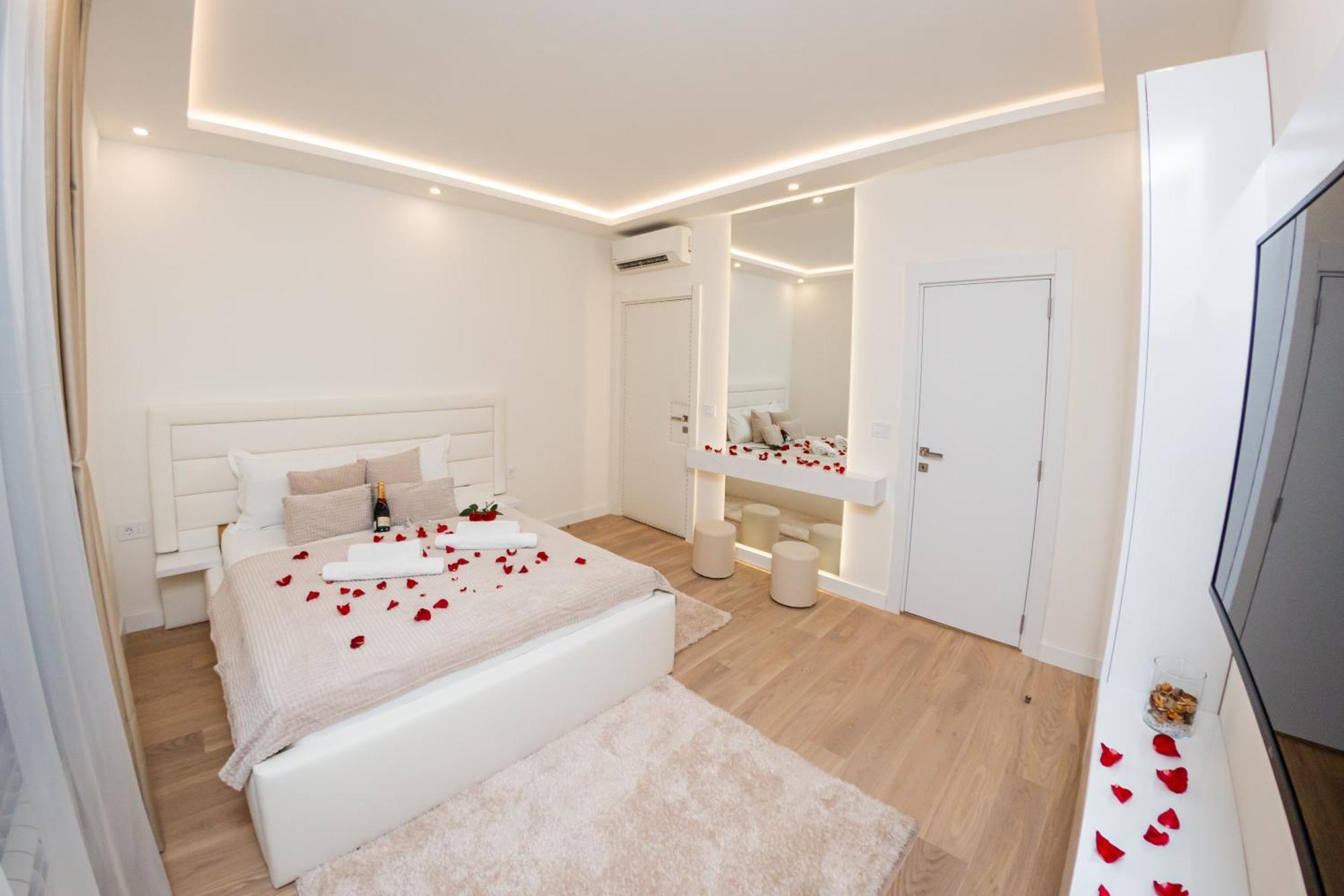 Sinfonia Lux Apartment Belgrade Exterior photo