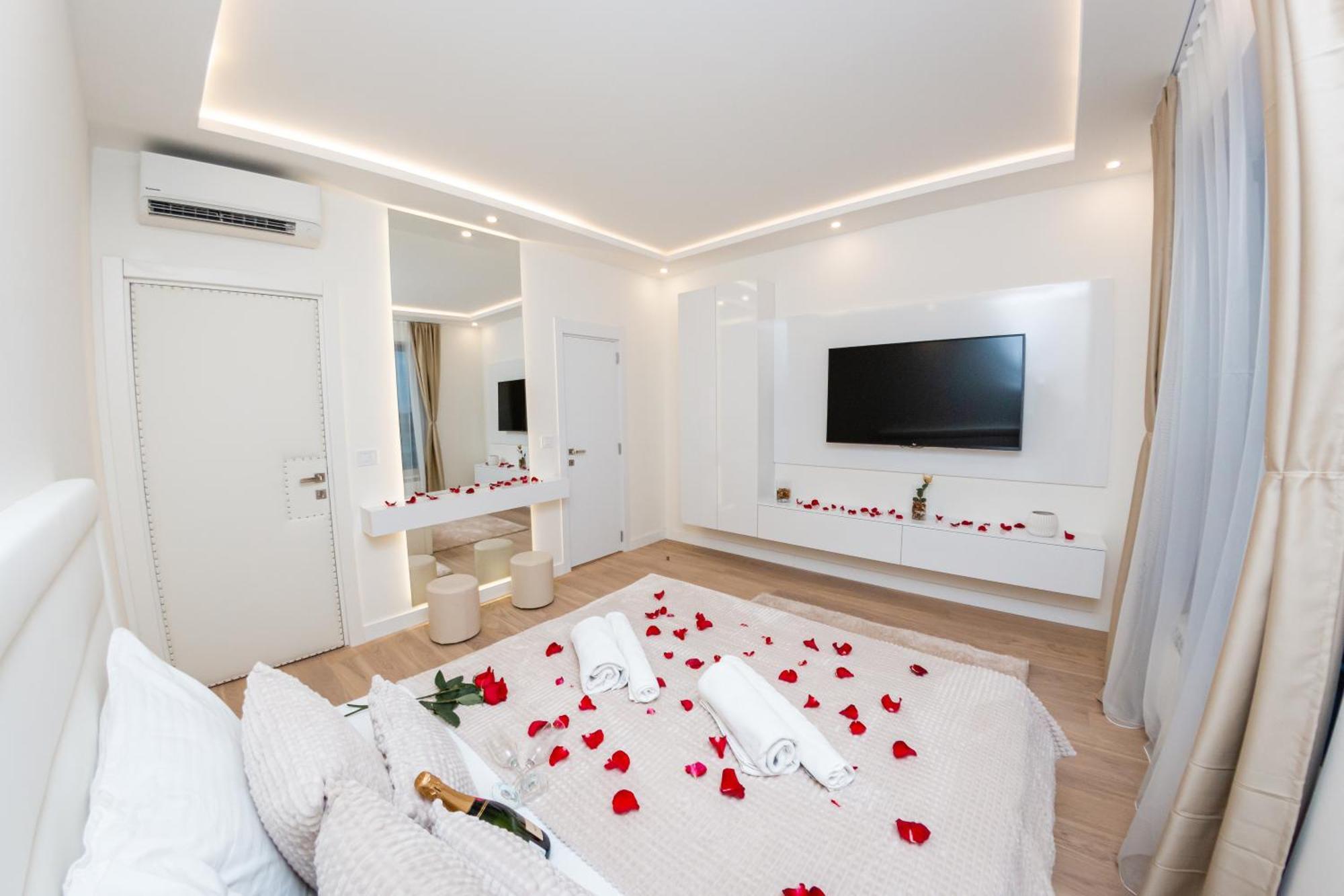 Sinfonia Lux Apartment Belgrade Exterior photo