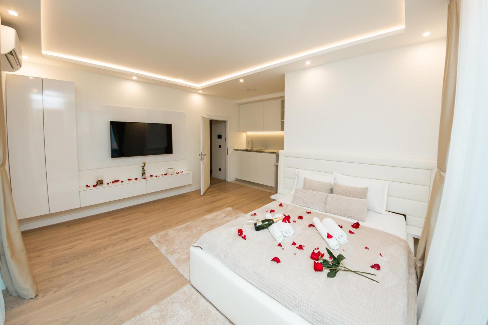 Sinfonia Lux Apartment Belgrade Exterior photo