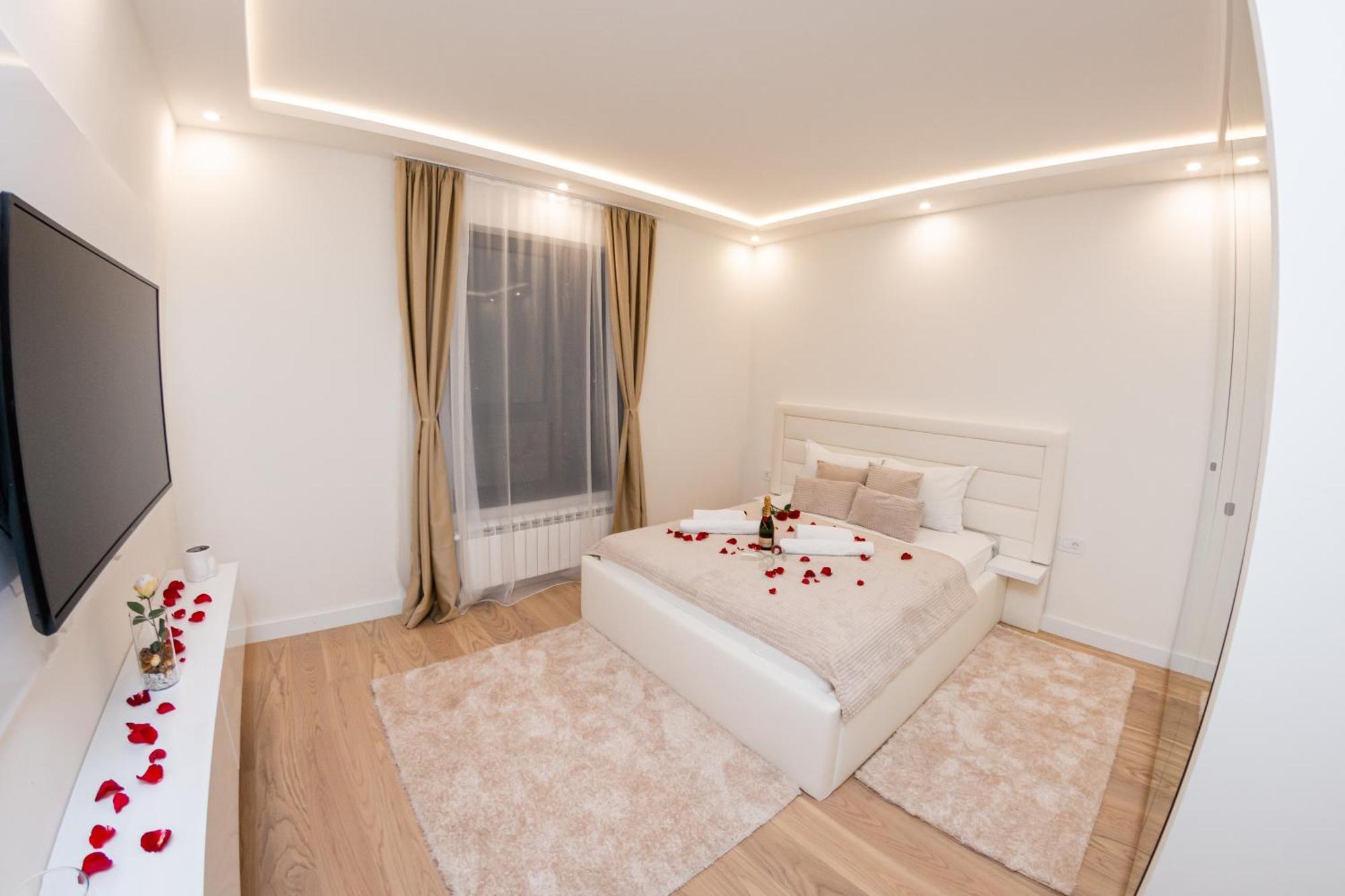 Sinfonia Lux Apartment Belgrade Exterior photo