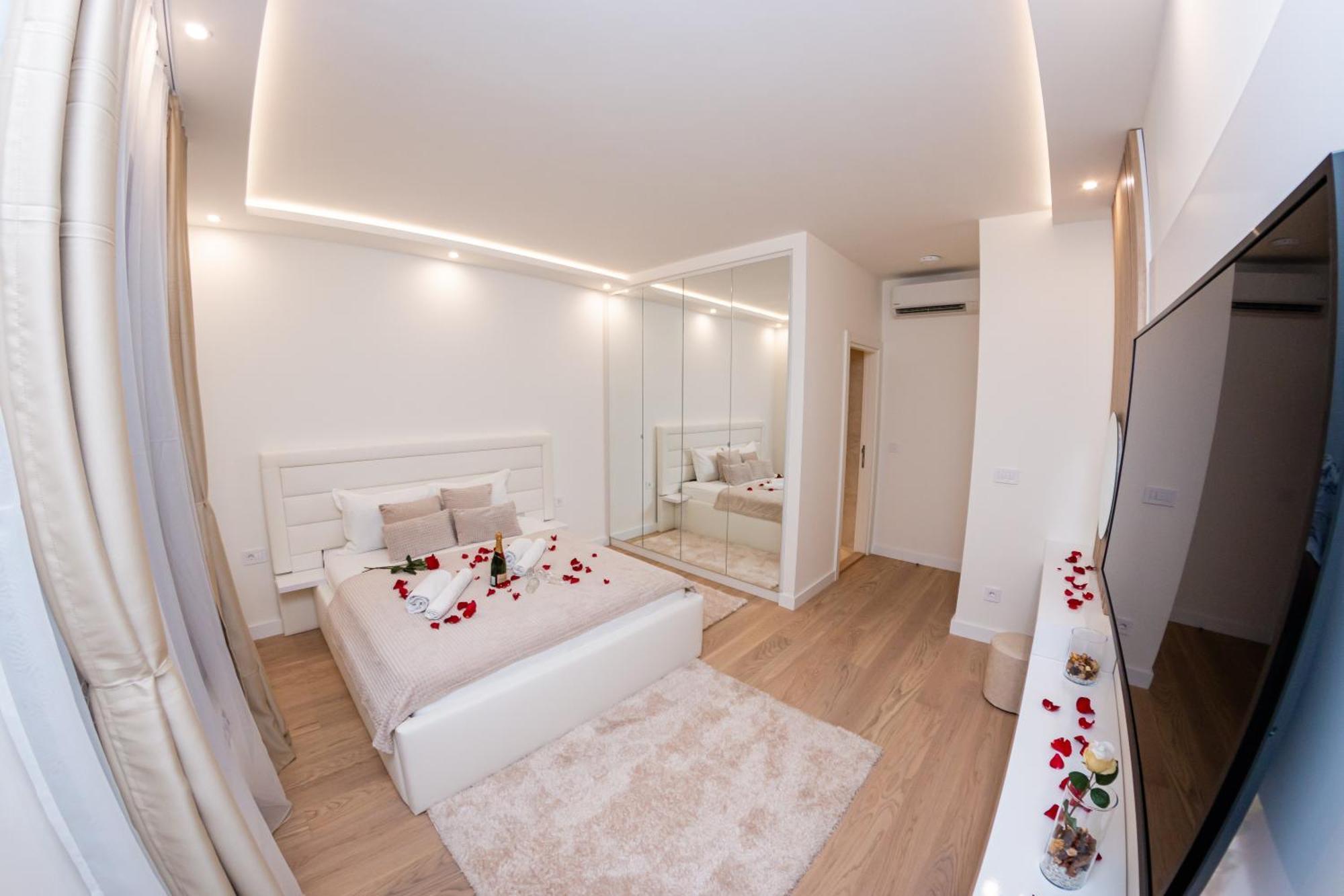 Sinfonia Lux Apartment Belgrade Exterior photo