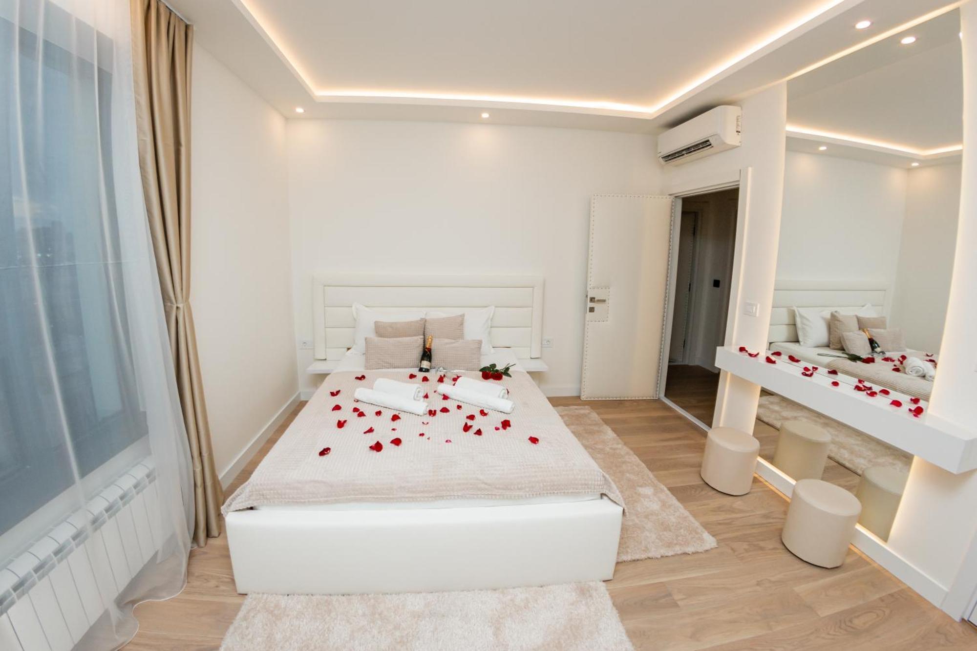 Sinfonia Lux Apartment Belgrade Exterior photo