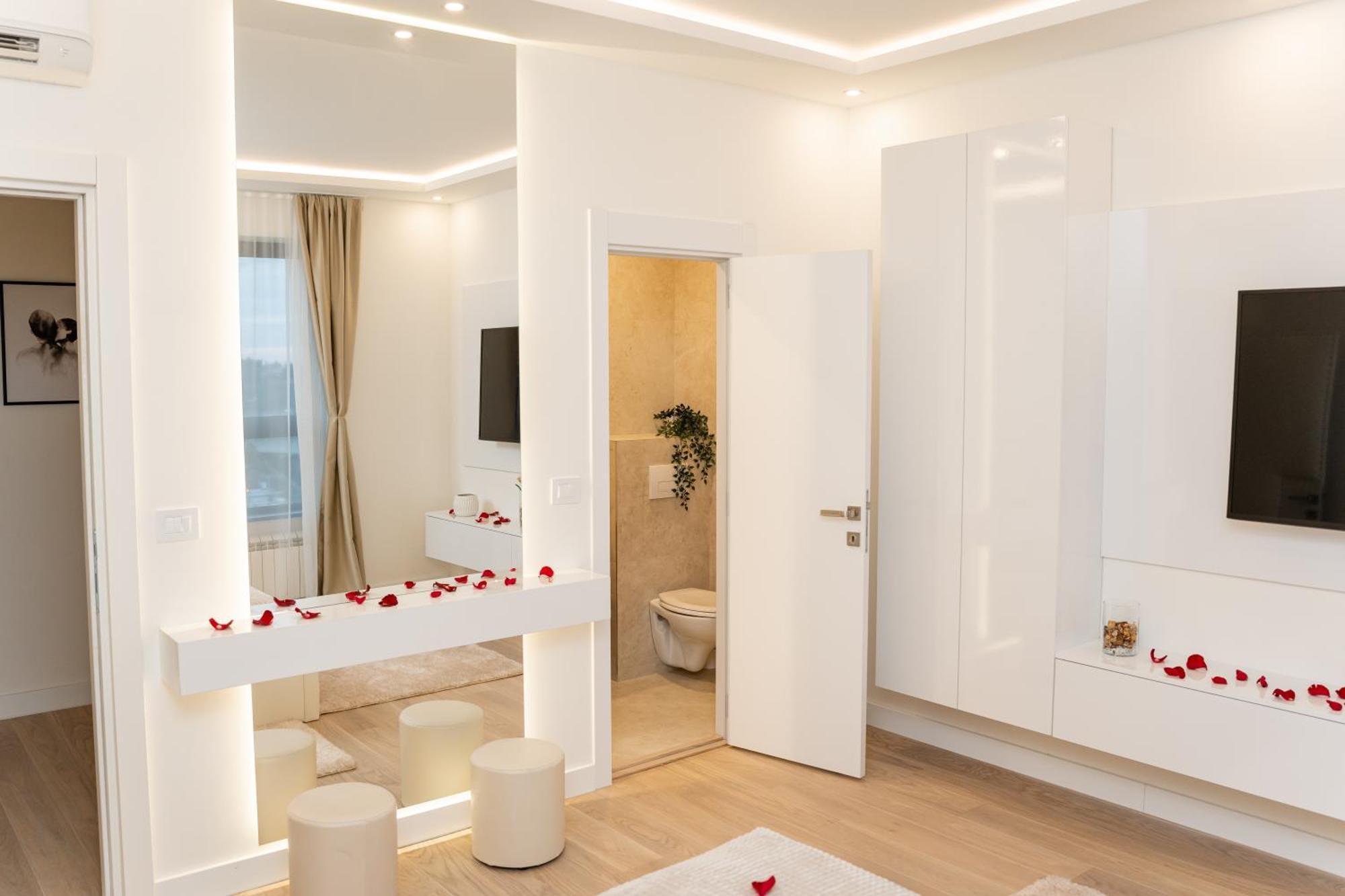 Sinfonia Lux Apartment Belgrade Exterior photo